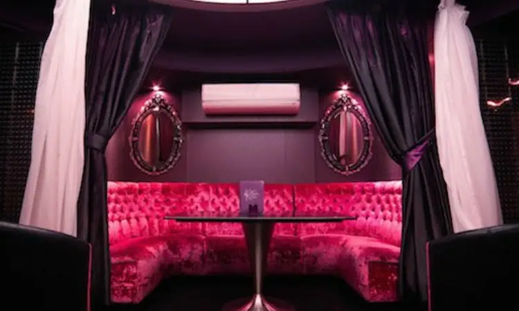 İmparator Night Club konsept görseli