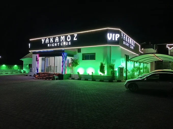 Yakamoz Night Club VIP